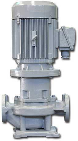 VERTICAL CENTRIFUGAL PUMP